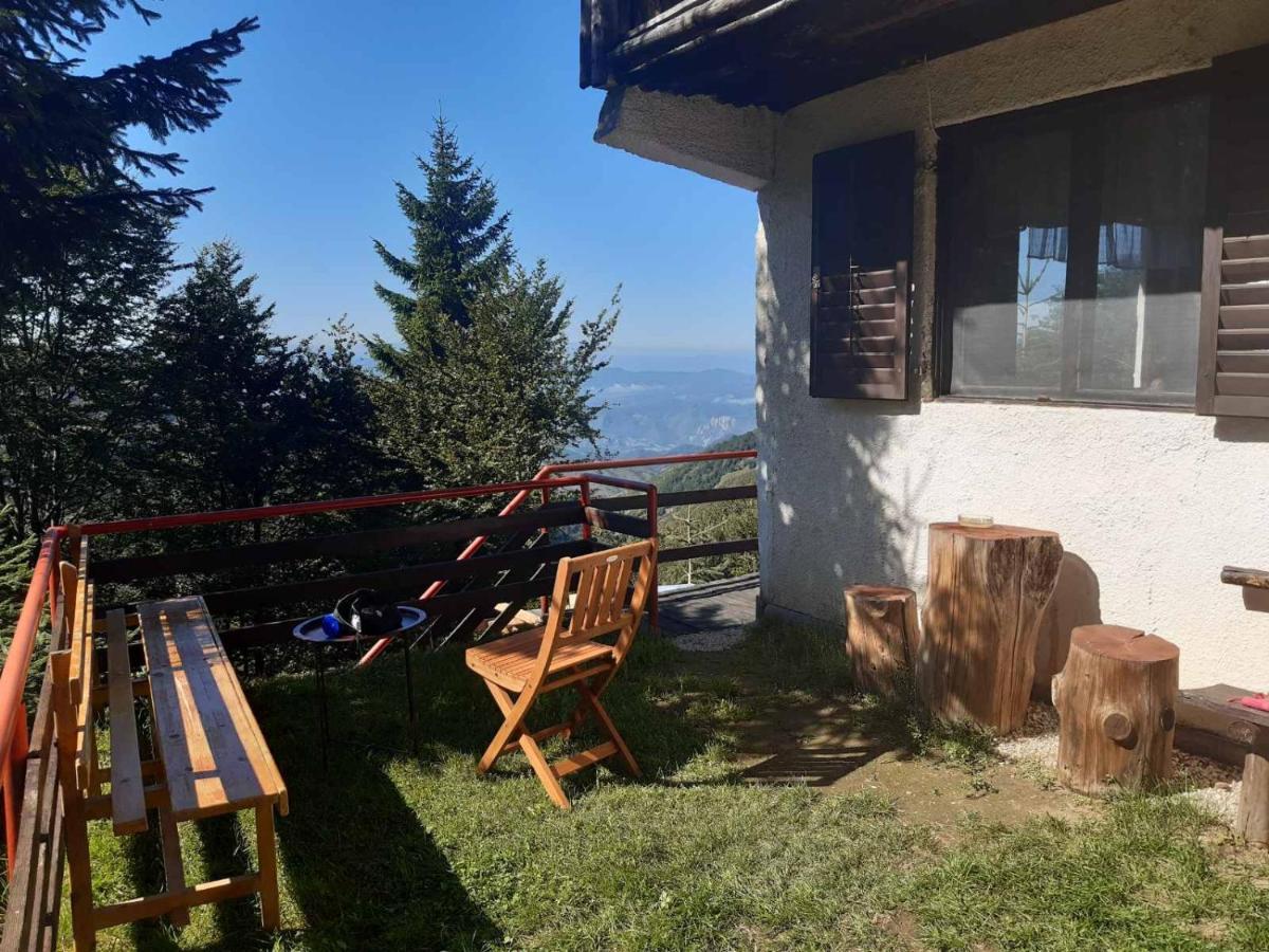 Holiday House Nesovic Kopaonik Luaran gambar