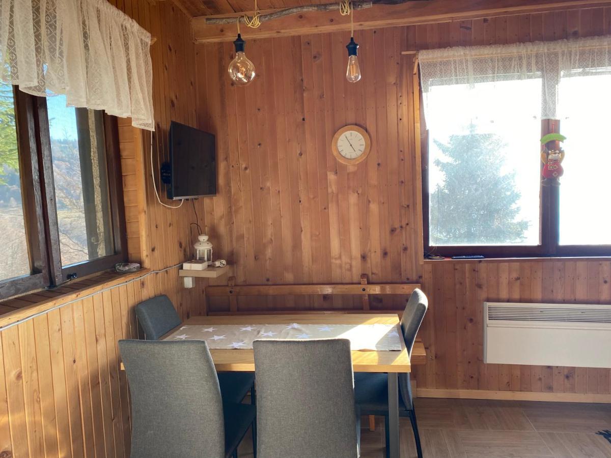 Holiday House Nesovic Kopaonik Luaran gambar