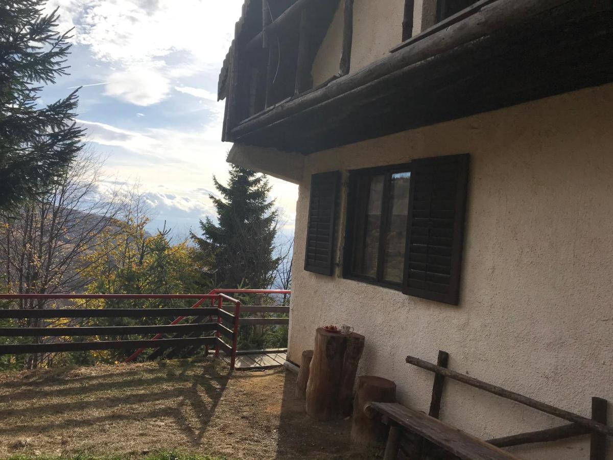 Holiday House Nesovic Kopaonik Luaran gambar